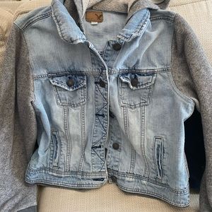 American Eagle denim jacket